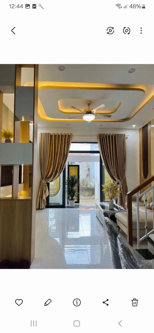 Mở rộng cuộc sống với biệt thự 4T, 115m2 giá chỉ 4 tỷ !